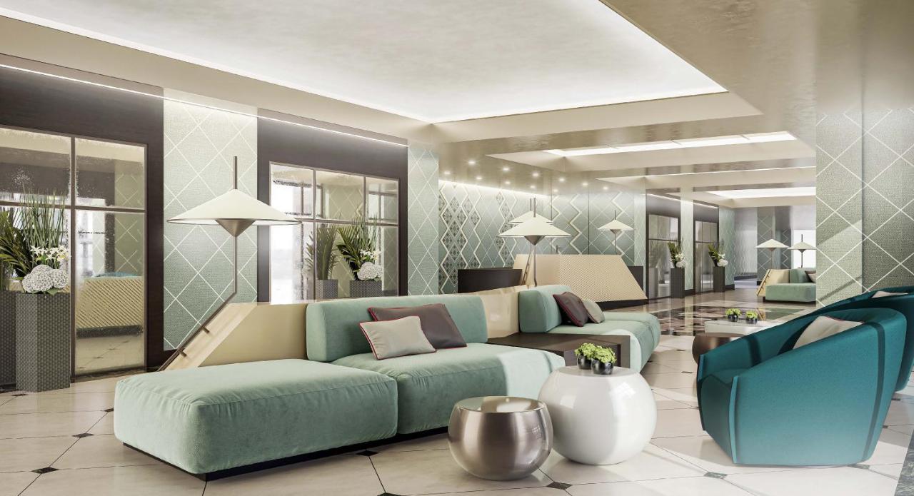 Somerset City Centre أتيراو المظهر الخارجي الصورة