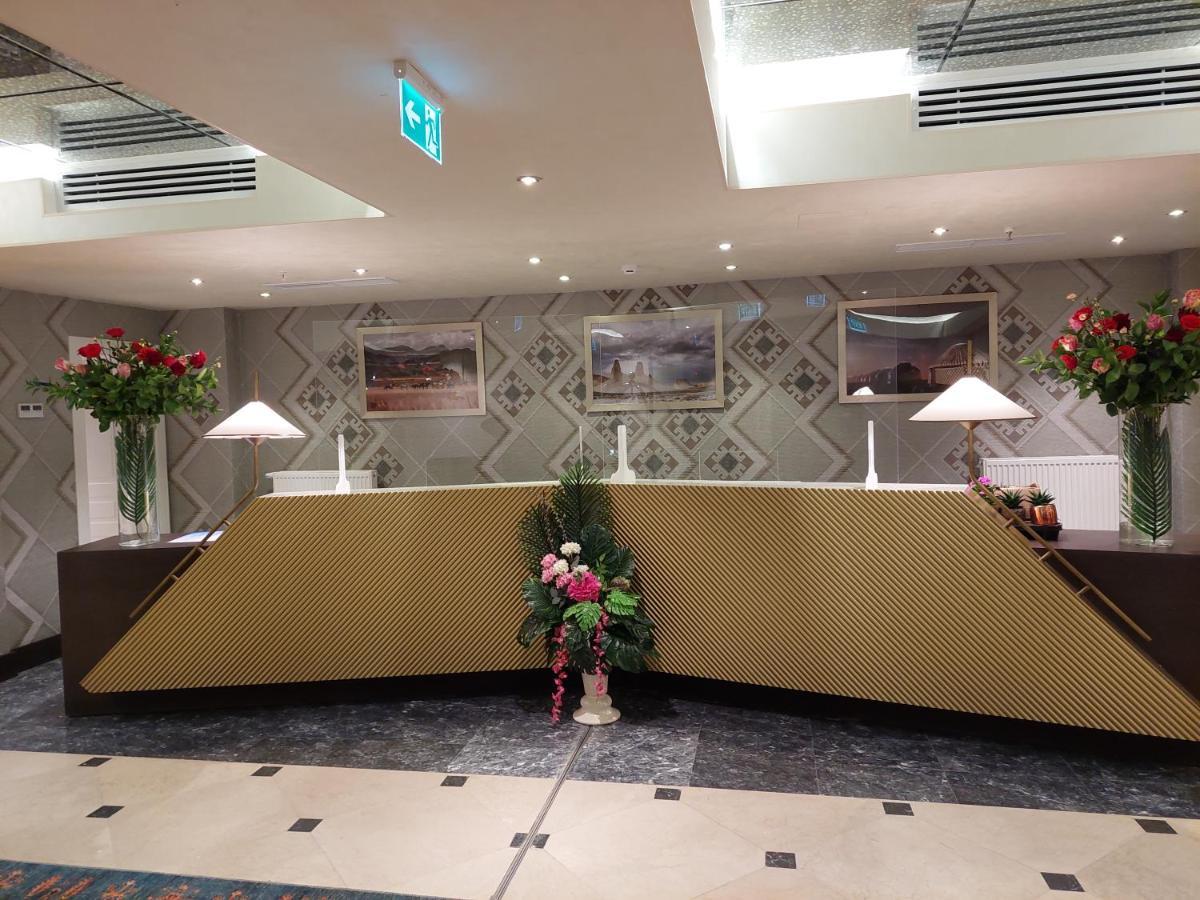 Somerset City Centre أتيراو المظهر الخارجي الصورة