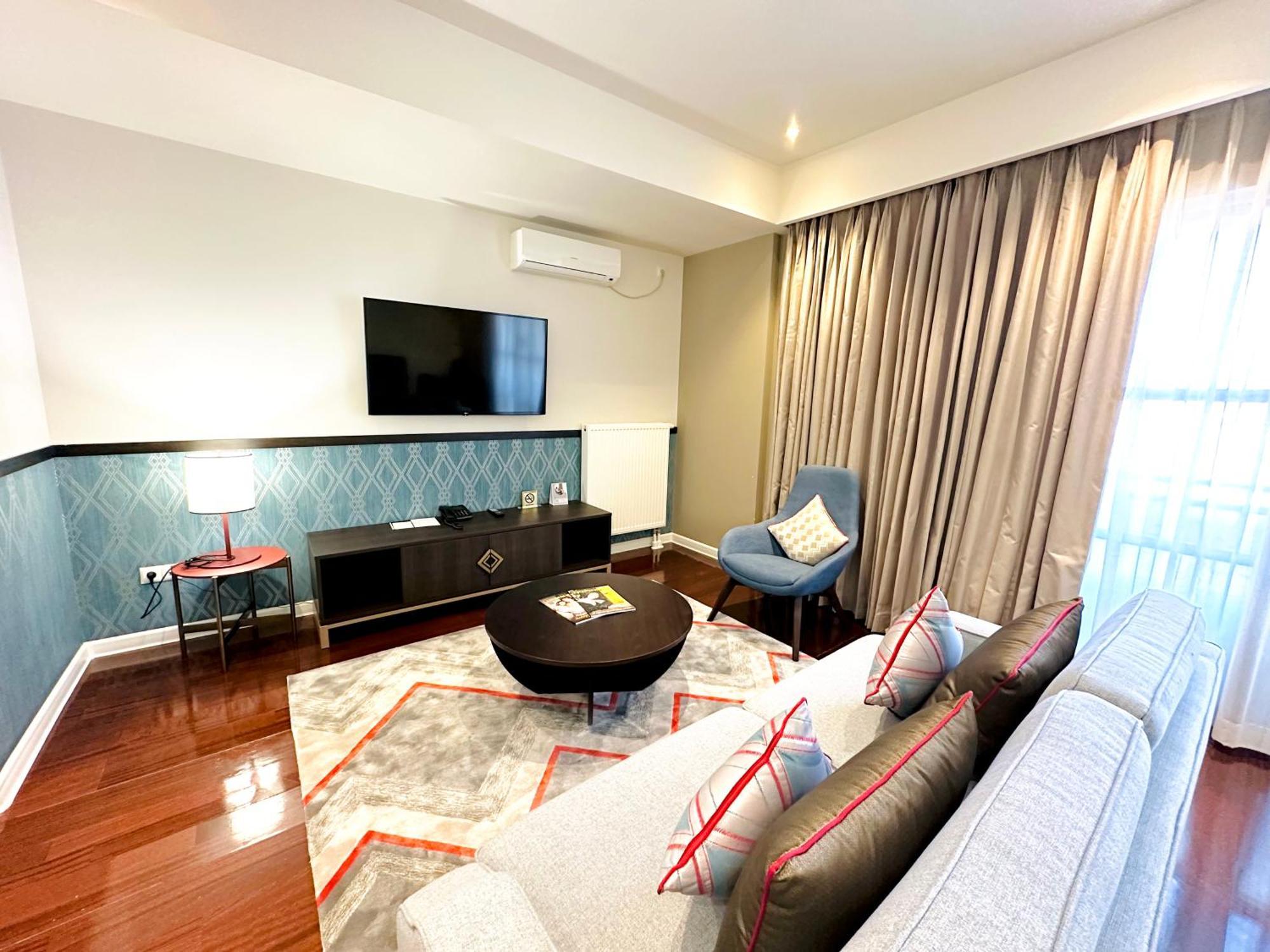 Somerset City Centre أتيراو المظهر الخارجي الصورة