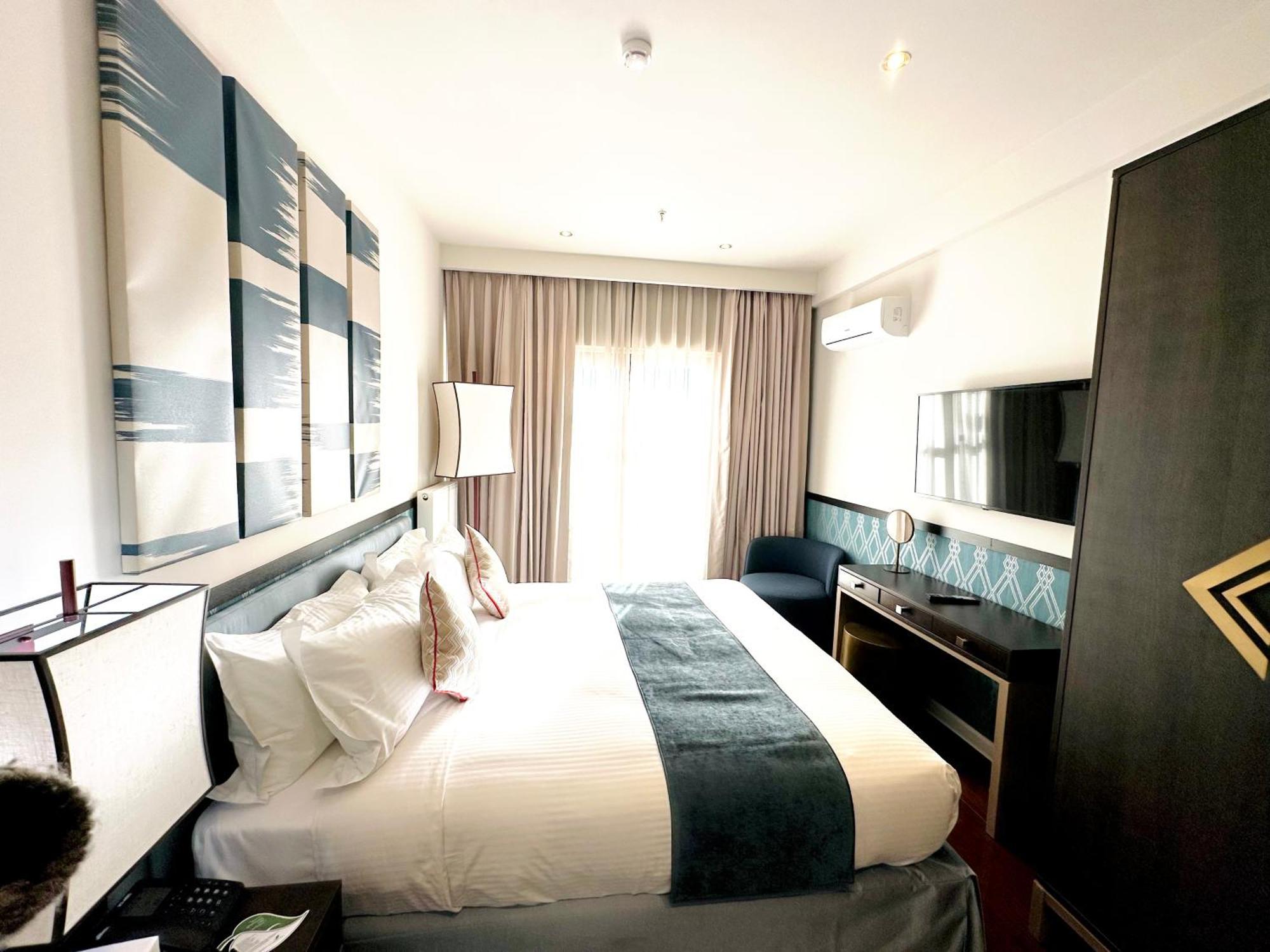 Somerset City Centre أتيراو المظهر الخارجي الصورة