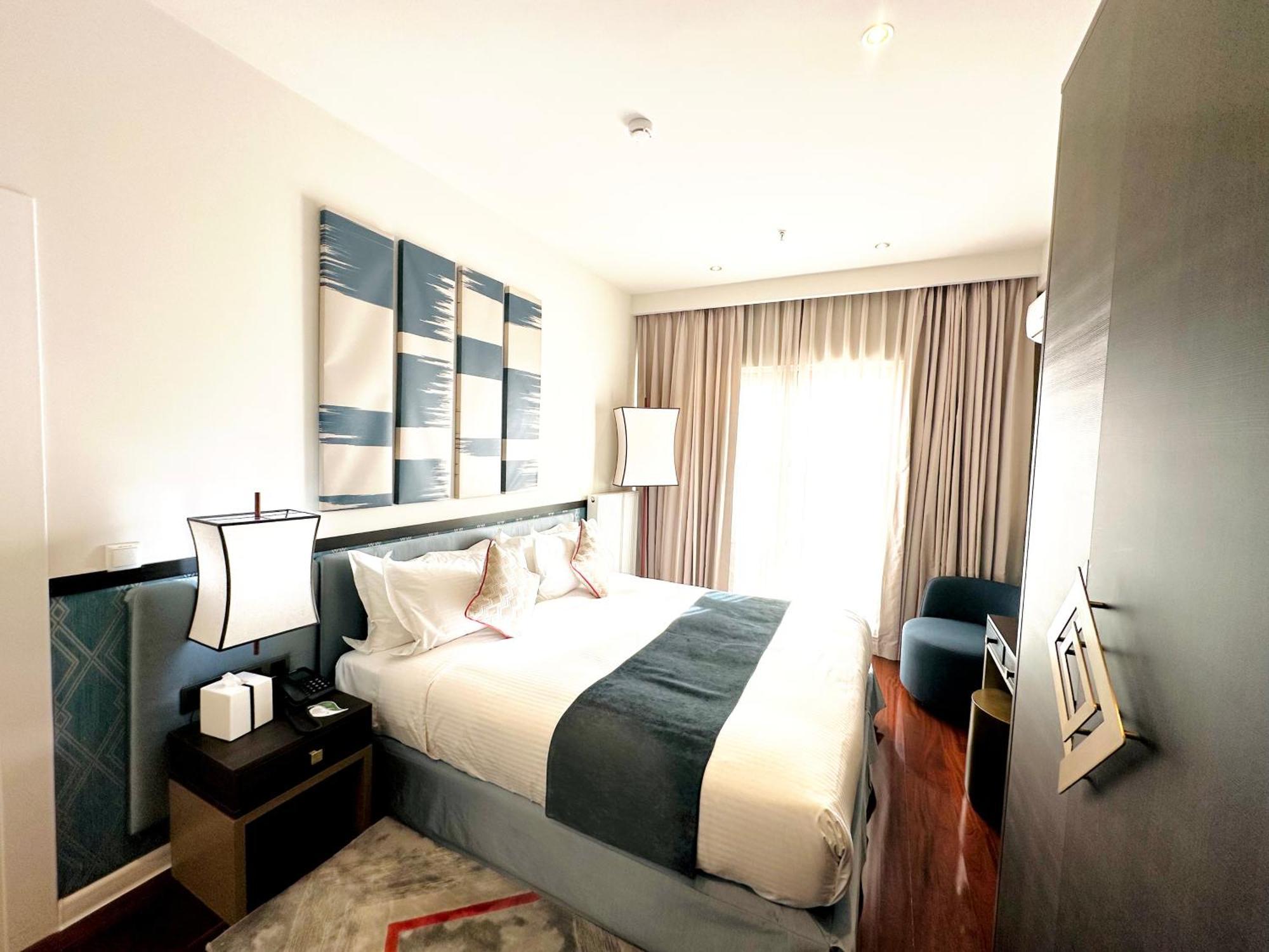 Somerset City Centre أتيراو المظهر الخارجي الصورة