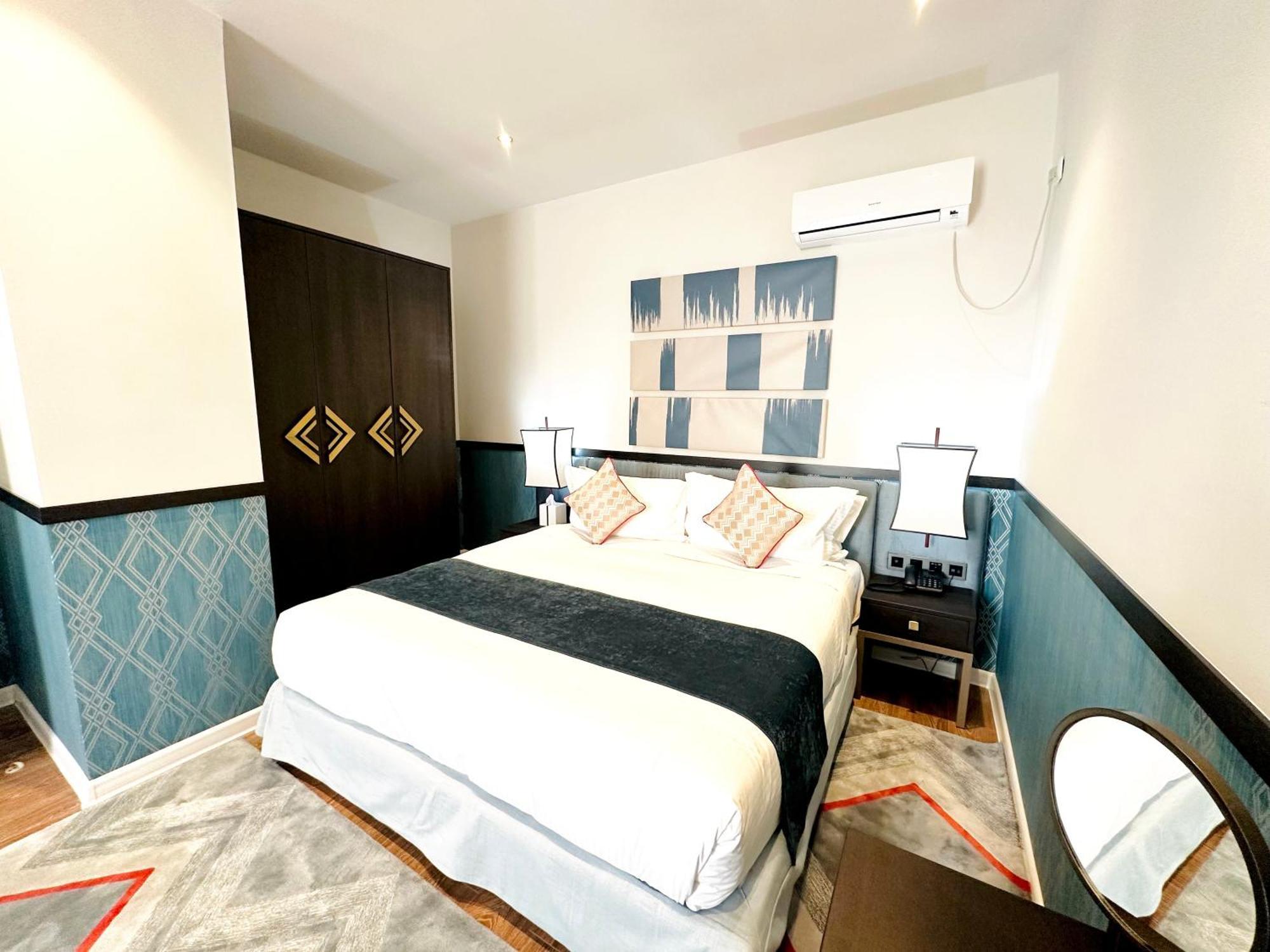 Somerset City Centre أتيراو المظهر الخارجي الصورة