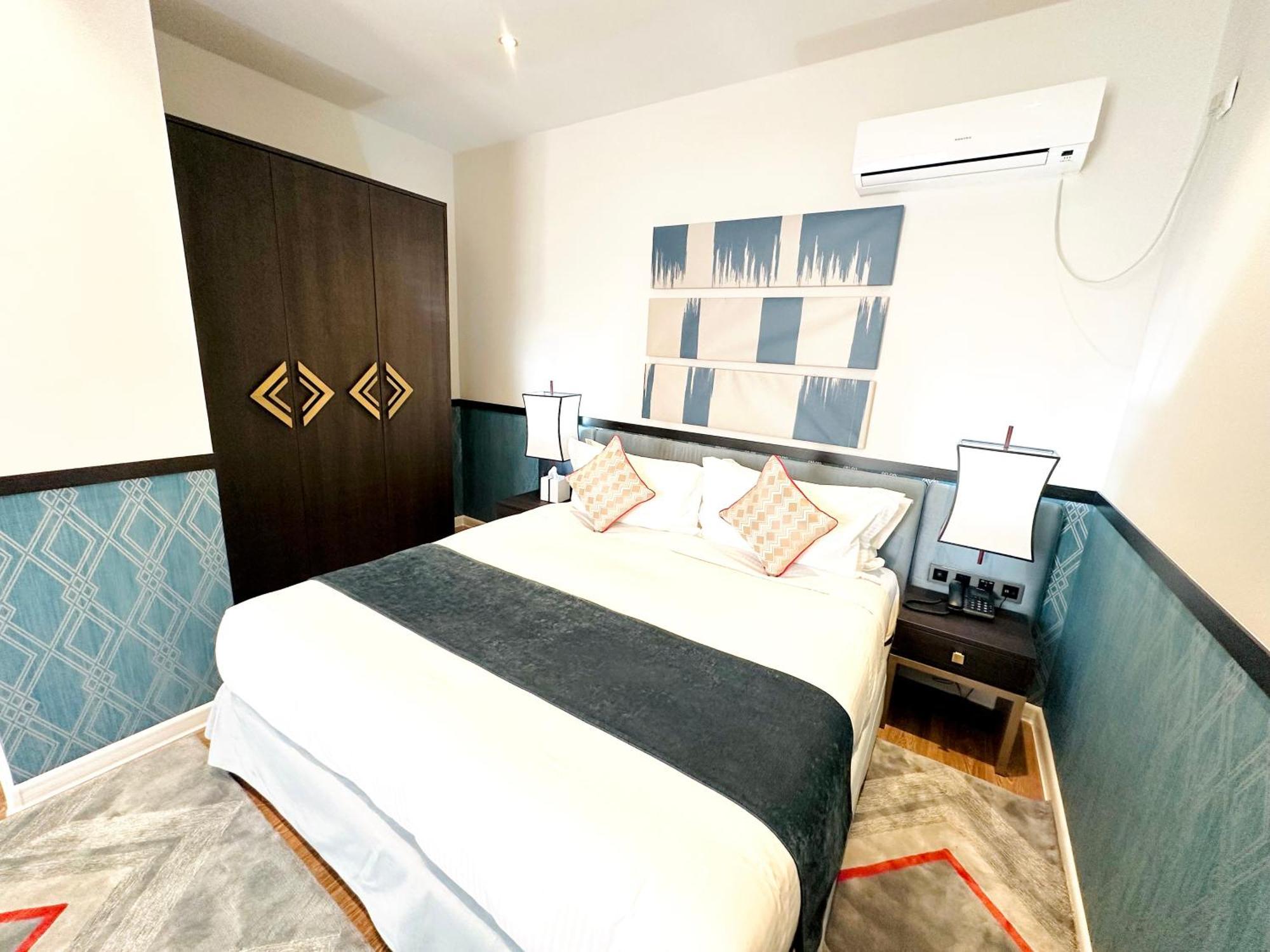 Somerset City Centre أتيراو المظهر الخارجي الصورة